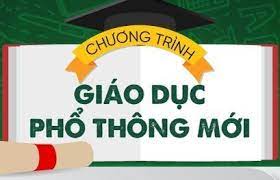 Chuong trinh GDPT 2018
